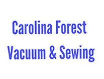 Carolina Forest Vacuum Coupon Code